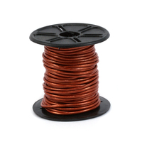 Leather Cord, Round 1.5mm, Metallic Copper 32.8 ft Leather Cord, Round 1.5mm, Metallic Copper 32.8 ft