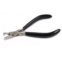 Hooked Jaw Dimple Pliers, 1mm Hooked Jaw Dimple Pliers, 1mm