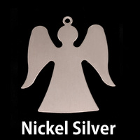 Nickel Silver Angel, 24g Nickel Silver Angel, 24g