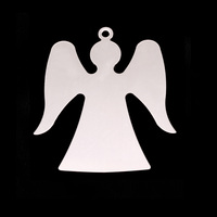 Sterling Silver Angel, 24g Sterling Silver Angel, 24g