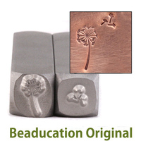 Dandelion & Fluff Design Stamps-Beaducation Original Dandelion & Fluff Design Stamps-Beaducation Original