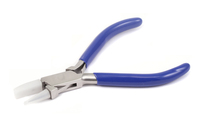 Round/Flat Nylon Jaw Pliers Round/Flat Nylon Jaw Pliers