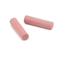 Polishing Cylinder, 13/16", Extra Fine, Pink Polishing Cylinder, 13/16", Extra Fine, Pink