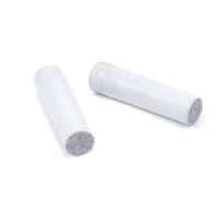 Polishing Cylinder, 13/16", Coarse, White Polishing Cylinder, 13/16", Coarse, White