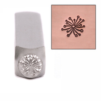 Lil Fireworks Design Stamp 6mm Lil Fireworks Design Stamp 6mm