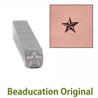 Nautical Star Design Stamp- Beaducation Original Nautical Star Design Stamp- Beaducation Original
