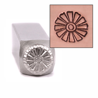 Mum Design Stamp 9.5mm Mum Design Stamp 9.5mm
