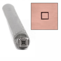 Small Square Design Stamp Small Square Design Stamp