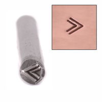 Chevron Design Stamp Chevron Design Stamp