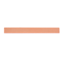 Copper Rectangle (7mm x 62mm), 24g Copper Rectangle (7mm x 62mm), 24g