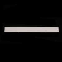 Sterling Silver Rectangle (7mm x 62mm), 24g Sterling Silver Rectangle (7mm x 62mm), 24g