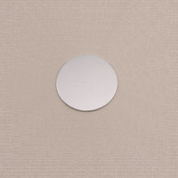 Aluminum 3/8" (9.5mm) Circle,18g Aluminum 3/8" (9.5mm) Circle,18g