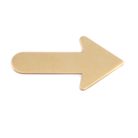 Brass Arrow, 24g Brass Arrow, 24g