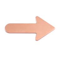 Copper Arrow, 24g Copper Arrow, 24g