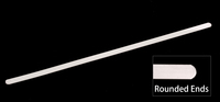 Sterling Silver Bracelet Blank 4.8mm x .9mm (6" length) Sterling Silver Bracelet Blank 4.8mm x .9mm (6" length)