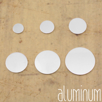 Aluminum Circles Sample Pack Aluminum Circles Sample Pack
