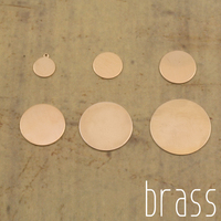 Brass Circles Sample Pack Brass Circles Sample Pack