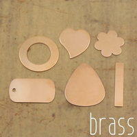 Brass Popular Blanks Sample Pack Brass Popular Blanks Sample Pack