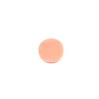 Copper 3/8" (9.5mm) Circle,24g Copper 3/8" (9.5mm) Circle,24g