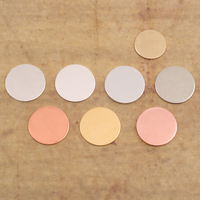 Mixed Metals Circle Sample Pack Mixed Metals Circle Sample Pack