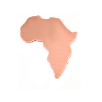 Copper Africa Blank, 24g Copper Africa Blank, 24g