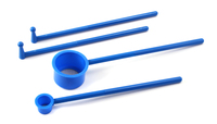Enamel Sifter Set Enamel Sifter Set