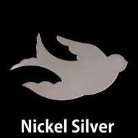 Nickel Silver Sparrow, 24g Nickel Silver Sparrow, 24g