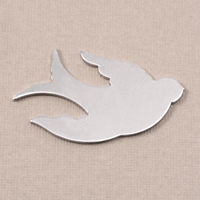 Aluminum Sparrow, 18g Aluminum Sparrow, 18g