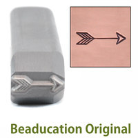 Classic Arrow Design Stamp- Beaducation Original Classic Arrow Design Stamp- Beaducation Original