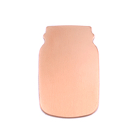 Copper Mason Jar, 24g Copper Mason Jar, 24g