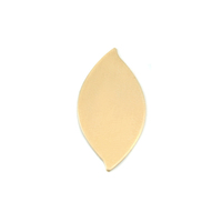 Brass Leaf, 24g Brass Leaf, 24g