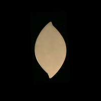 Gold Filled Leaf, 24g Gold Filled Leaf, 24g
