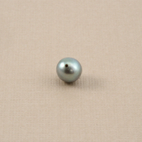 Gray Fresh Water Pearl, 5.5mm Gray Fresh Water Pearl, 5.5mm