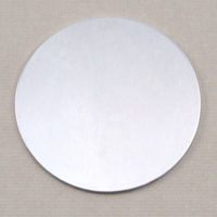 Aluminum 1.5" (38mm) Circle, 24g Aluminum 1.5" (38mm) Circle, 24g