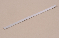 Aluminum Bracelet Blank, 6" Long, 1/4" Wide 20g Aluminum Bracelet Blank, 6" Long, 1/4" Wide 20g
