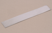 Aluminum Bracelet Blank, 6" Long, 1" Wide 20g Aluminum Bracelet Blank, 6" Long, 1" Wide 20g