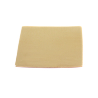 Brass Colorado/Wyoming State Blank, 24g Brass Colorado/Wyoming State Blank, 24g