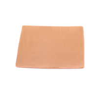 Copper Colorado/Wyoming State Blank, 24g Copper Colorado/Wyoming State Blank, 24g
