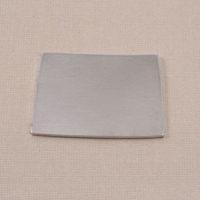 Aluminum Colorado/Wyoming State Blank, 18g Aluminum Colorado/Wyoming State Blank, 18g