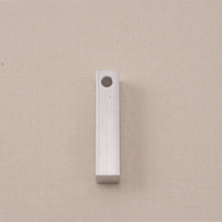 Aluminum Four Sided Pendant Aluminum Four Sided Pendant