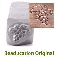 Bunch of Grapes Design Stamp-Beaducation Original Bunch of Grapes Design Stamp-Beaducation Original