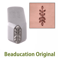 Symmetrical Branch Border Stamp-Beaducation Original Symmetrical Branch Border Stamp-Beaducation Original