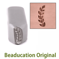 Caesar Branch Border Stamp-Beaducation Original Caesar Branch Border Stamp-Beaducation Original