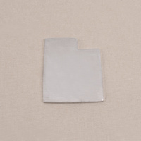 Aluminum Utah State Blank, 18g Aluminum Utah State Blank, 18g