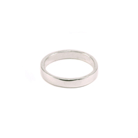 Thin Sterling Silver Ring, SIZE 3 Thin Sterling Silver Ring, SIZE 3