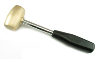 2 lb Brass Head Mallet 2 lb Brass Head Mallet
