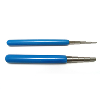 Multi Stepped Mandrels Multi Stepped Mandrels