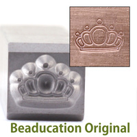 Queen's Crown Design Stamp-Beaducation Original Queen's Crown Design Stamp-Beaducation Original