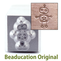 Robot Design Stamp-Beaducation Original Robot Design Stamp-Beaducation Original