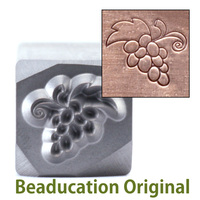 Bunch of Grapes Design Stamp-Beaducation Original Bunch of Grapes Design Stamp-Beaducation Original
